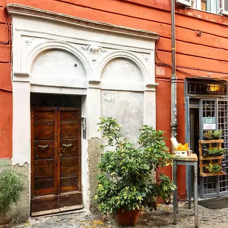 Del Vicolo Apartment *