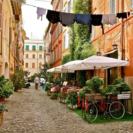 Del Vicolo Apartment