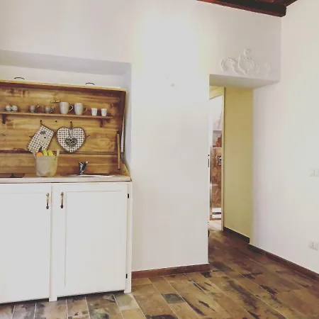 Apartment Del Vicolo Rome