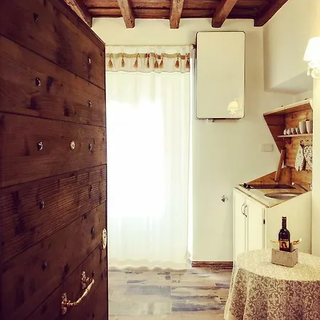 Apartment Del Vicolo