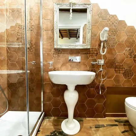 Apartment Del Vicolo Rome