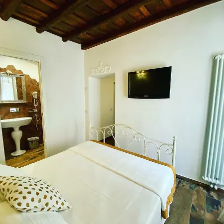 Apartment Del Vicolo Rome