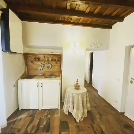 Apartment Del Vicolo
