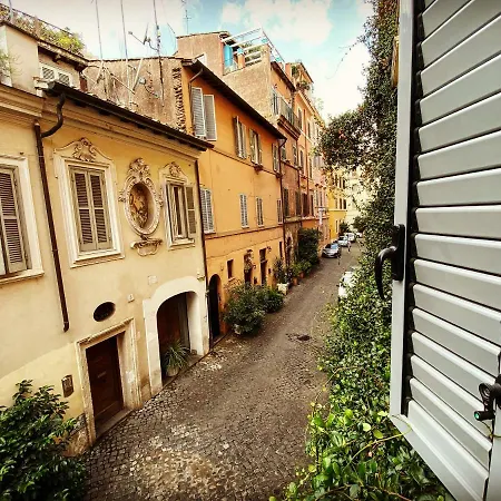 Apartment Del Vicolo